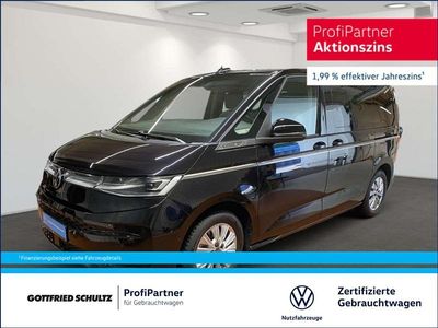 Gebraucht VW Multivan Style 245 PS (180 kW) 2025 Schwarz Van