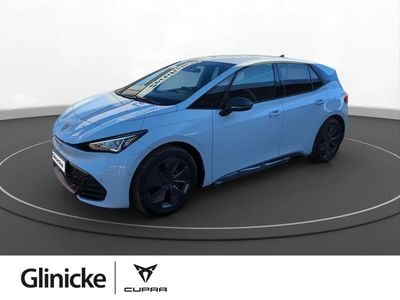 Gebraucht Cupra Born 150 kW (204 PS) 2022 Eisweiß Kleinwagen