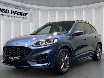Blau Gebraucht 2024 Ford Kuga ST-Line X SUV | 26.950 € (Fairer Preis)