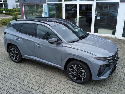 Nuova Hyundai Tucson N Line 239 CV (175 kW) 2026 Verschiedene farben SUV