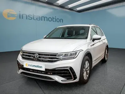 Brugt VW Tiguan 150 HK (110 kW) 2024 Hvid SUV