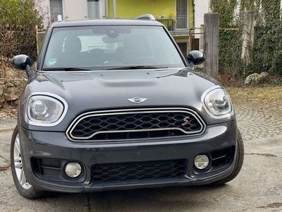 Mini Cooper S Countryman