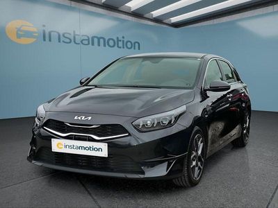Schwarz Gebraucht 2025 Kia Ceed Spirit Kleinwagen | 23.949 € (Fairer Preis)