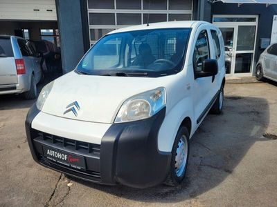 gebraucht Citroën Nemo Basis 2.Hand*Kupplung NEU*Tüv NEU*19%Mwst