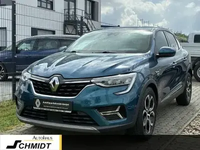 Brugt Renault Arkana Intens 150 HK (110 kW) 2021 Blå SUV