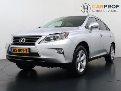 Brugt Lexus RX450h 299 HK (219 kW) 2016 Grå SUV