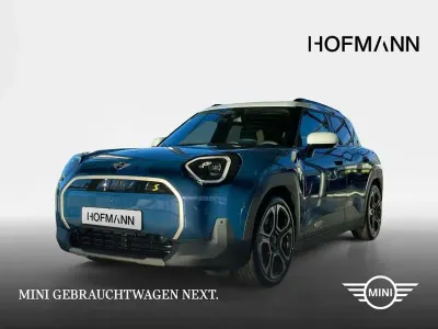 Gebraucht Mini Aceman Favoured 160 kW (218 PS) 2024 Indigo sunset blue SUV