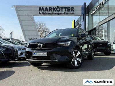 Gebraucht Volvo XC40 Core 300 kW (408 PS) 2023 Stone) / solid (schwarz SUV