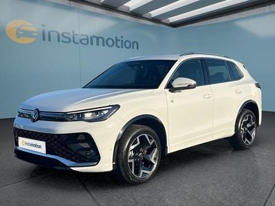 Gebraucht VW Tiguan R-line 193 PS (141 kW) 2025 Andere SUV