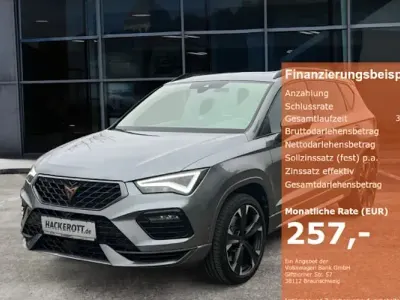 Gebraucht Cupra Ateca 301 PS (221 kW) 2023 Grau SUV