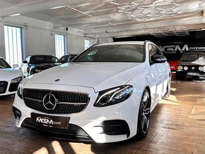 Mercedes E43 AMG