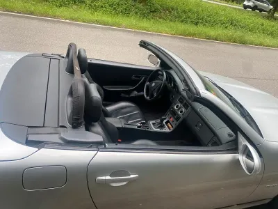 Gebraucht Mercedes SLK200