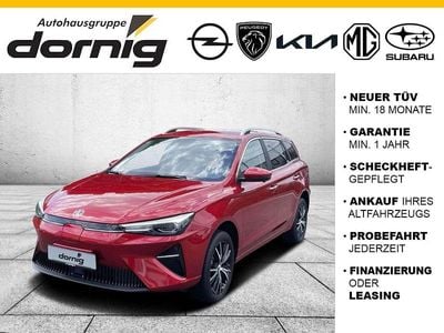 MG MG5 EV