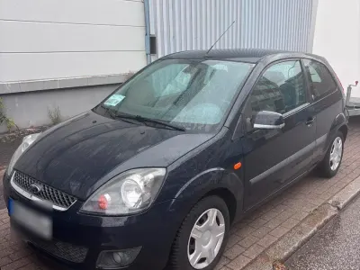 Gebraucht Ford Fiesta