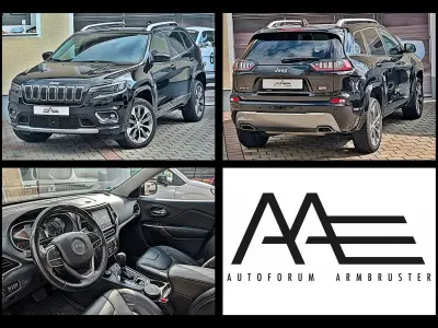 Gebraucht Jeep Cherokee