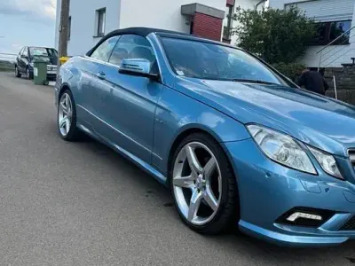 Gebraucht Mercedes E350