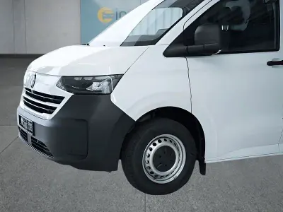 Nouă VW Multivan 110 CP (80 kW) 2025 Albastru Monovolum