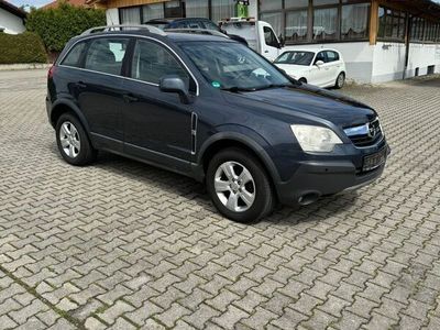 gebraucht Opel Antara Edition 4x4 Klima