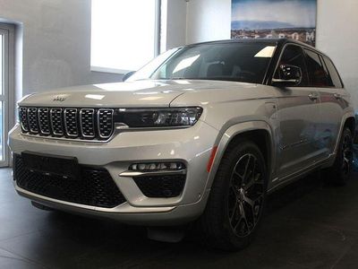 Neu Jeep Grand Cherokee Summit 272 PS (200 kW) 2026 Silber SUV