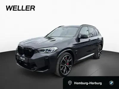 Gebraucht BMW X3 M Competition Edition 510 PS (375 kW) 2023 Sophistograu (grau) SUV