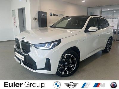 Gebraucht BMW X3 Performance 190 PS (139 kW) 2025 Weiss SUV