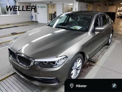 Second-hand BMW 530 Sport Line 252 CP (185 kW) 2017 Maro Berlinǎ
