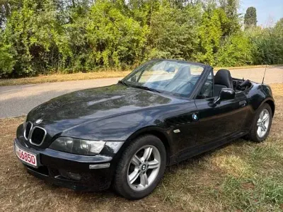 Gebraucht BMW Z3 118 PS (86 kW) 2003 Schwarz Cabrio