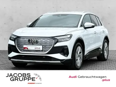 Second-hand Audi Q4 e-tron Sport 210 kW (286 CP) 2025 Alb SUV