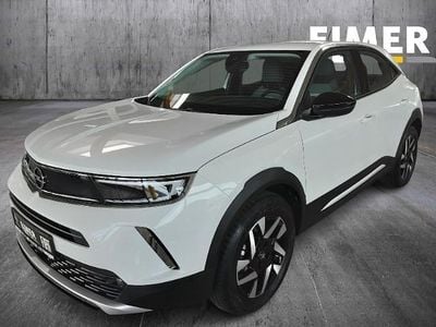 Gebraucht Opel Mokka-e Elegance 100 kW (136 PS) 2022 Weiß SUV