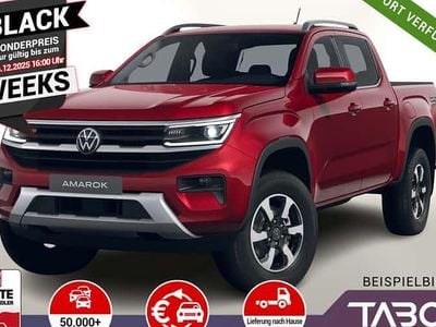 VW Amarok
