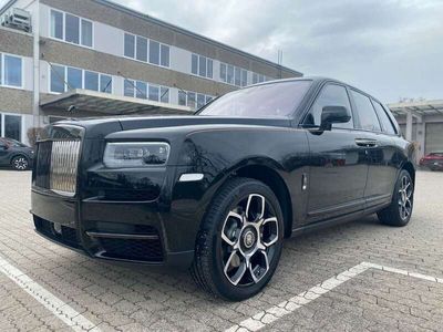 gebraucht Rolls Royce Cullinan Black Badge 4Seats Shooting Star MY2024