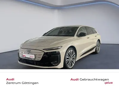 Gebraucht Audi A6 e-tron Performance 269 kW (367 PS) 2025 Beige Kombi