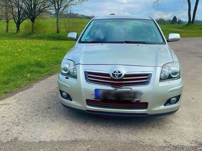 gebraucht Toyota Avensis 2,2 Motor