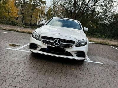 Mercedes C200