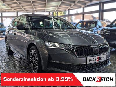 Grau Gebraucht 2025 Skoda Octavia Style Limousine | 28.480 € (Fairer Preis)