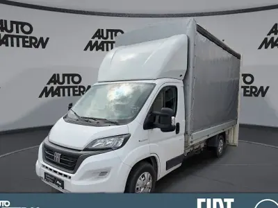 Gebraucht Fiat E-Ducato 89 kW (122 PS) 2022 Weiß Van