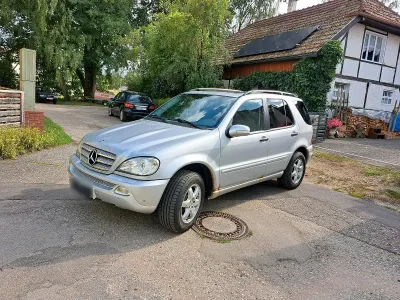 Gebraucht Mercedes ML350