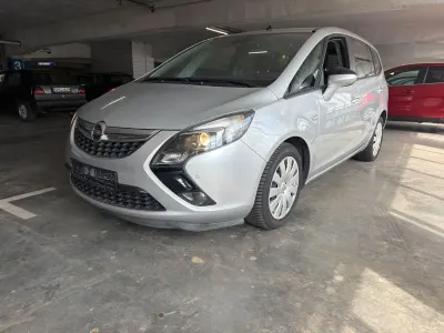 Gebraucht Opel Zafira Tourer