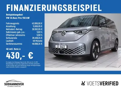 Gebraucht VW ID. Buzz