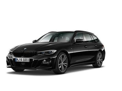 Gebraucht BMW 320 M Sport 190 PS (139 kW) 2021 Schwarz Kombi