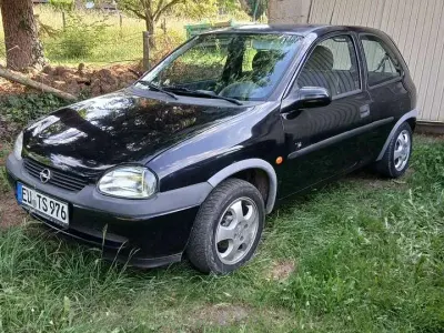 Gebraucht Opel Corsa