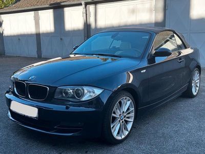 BMW 120 Cabriolet