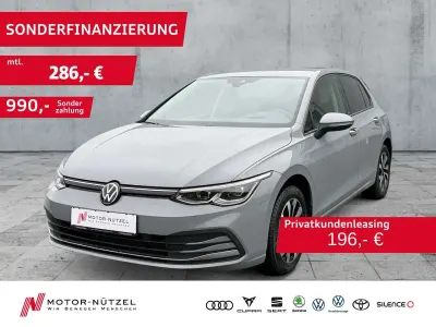 Używany VW Golf VIII Active 150 KM (110 kW) 2023 Szary Sedan/Limuzyna