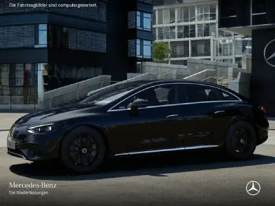 Gebraucht Mercedes EQE500