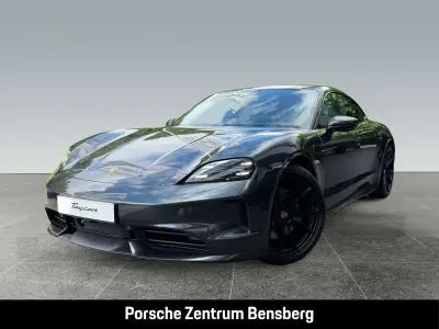 Neu Porsche Taycan Black Edition 319 kW (435 PS) 2026 Grau Limousine