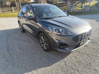Gebraucht Ford Kuga ST-Line X 150 PS (110 kW) 2020 Grau SUV
