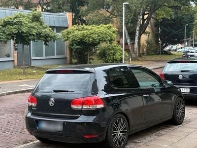 Usata VW Golf 2009 Coupé