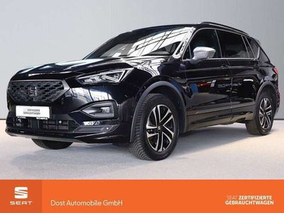 gebraucht Seat Tarraco 1.5 TSI FR DSG SHZ+ACC+AHK+LED+NAVI+KLIMA