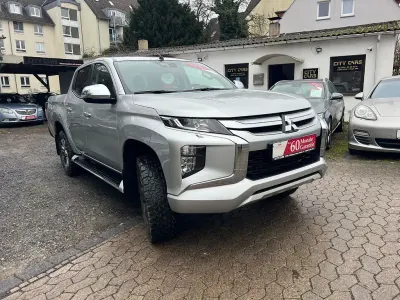 Gebraucht Mitsubishi L200