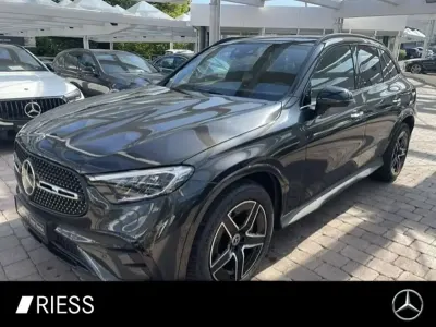Gebraucht Mercedes GLC220